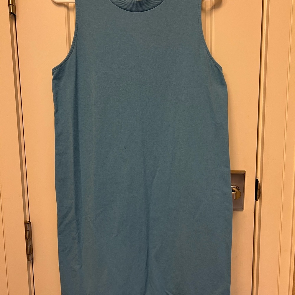 a new day Sleeveless Tie-Dye and Solid Sleeveless Dresses - Picture 6 of 6